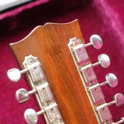 Gibson 1974 EDS-1275 Double Neck Electric SG Body Guitar image 14
