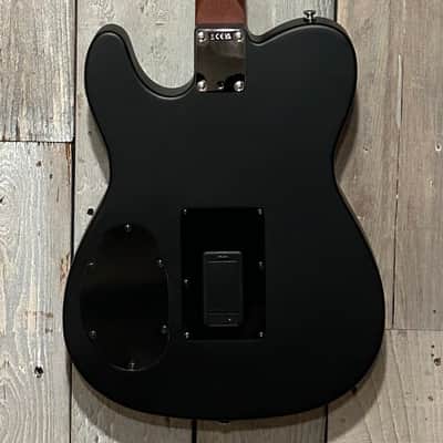 NEW Fender Acoustasonic Standard Telecaster - Black, Support Small Business and Buy It Here! Pro Set Up Included! image 9