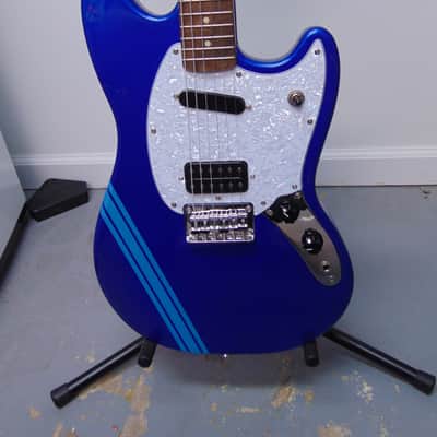 Modified Squier Bullet Mustang image 8