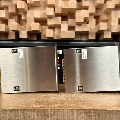 API 512c 500 Series Mic Preamp Module Matched Pair. Sequential Serial Number 512 C. 903.1374/903.1375 image 6