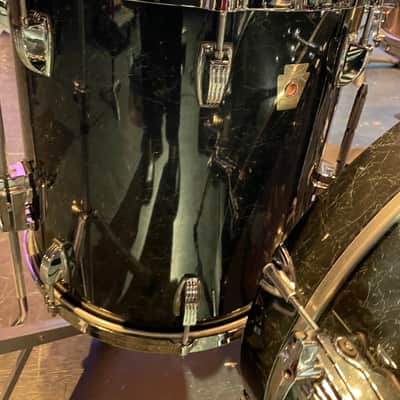 Ludwig Classic 1998 Black Splash image 4