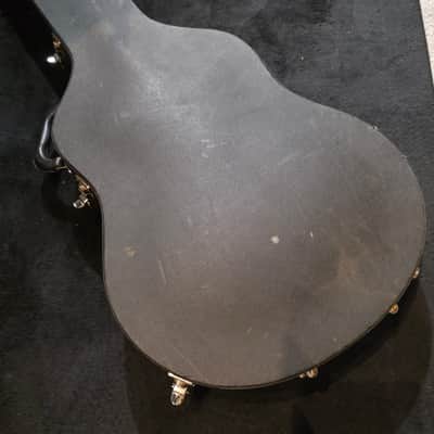 Hofner President Gold Label Custom Shop Cherry Red image 13