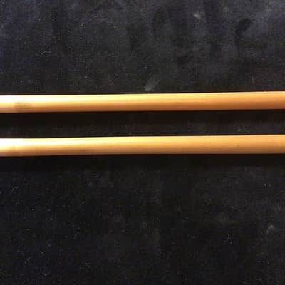 Rohema Percussion - Percussion Mallets Rubber Soft 25MM Ball (Made in Germany) Bamboo Handle image 3