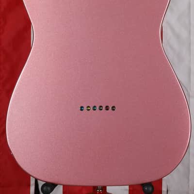 Squier FSR Classic Vibe '50s Telecaster - Burgundy Mist image 5