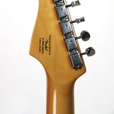 Squier Classic Vibe '50s Stratocaster White Blonde image 5
