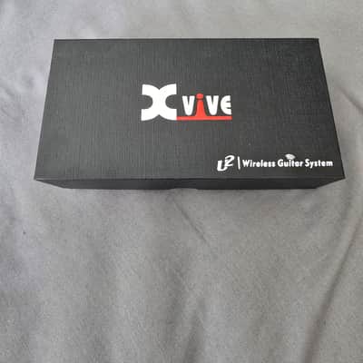 Xvive U2 Wireless Guitar System - Gold image 3