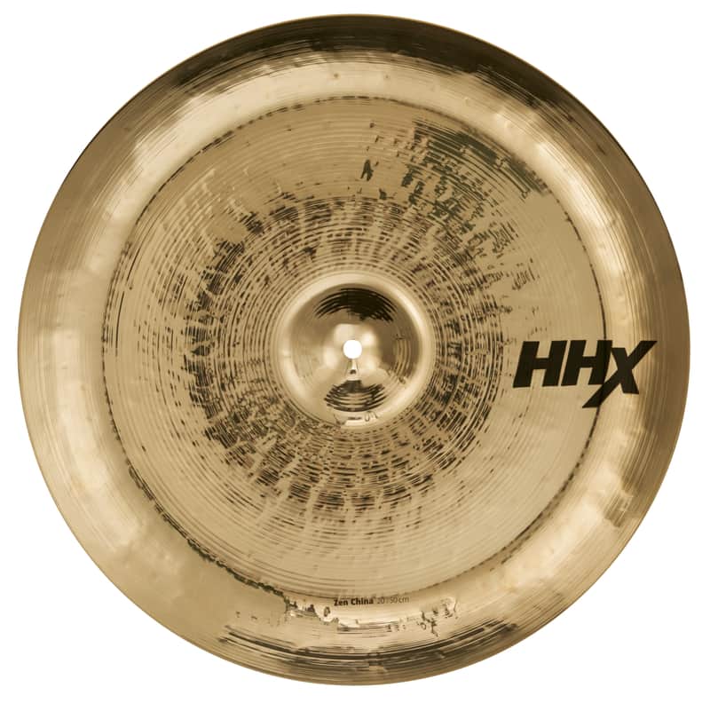 Sabian 20" HHX Zen China Cymbal image 2
