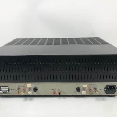Beard P35 Dual Mono Power Tube Amplifier image 4