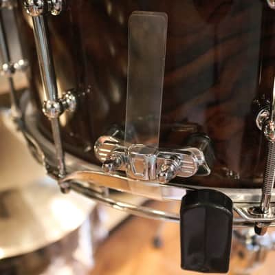 Ludwig 6.5X14 Universal Walnut Snare Drum image 3