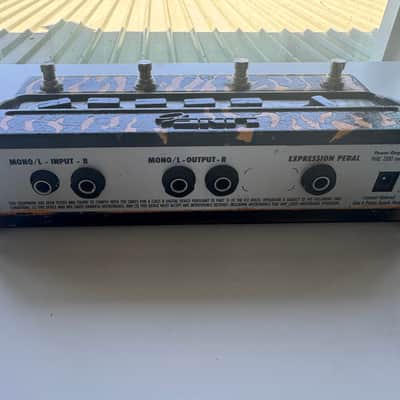 Line 6 FM4 Filter Modeler – Programmable Filters & Monophonic Synths – Classic Stompbox image 7