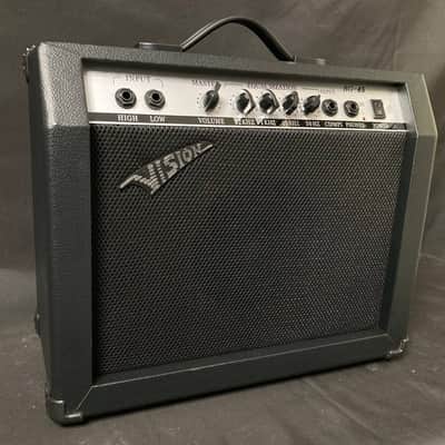 New Bass Amplifier BG-45 Vision 40 Watt image 3