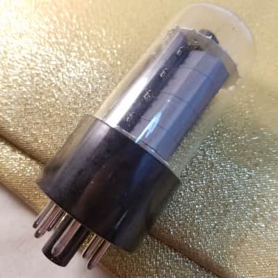 G.E Tight Matched Pair (2) 7355 tNOS AT1000 TESTED Vacuum Tubes Beam Power Pentode 1960-1976 image 20