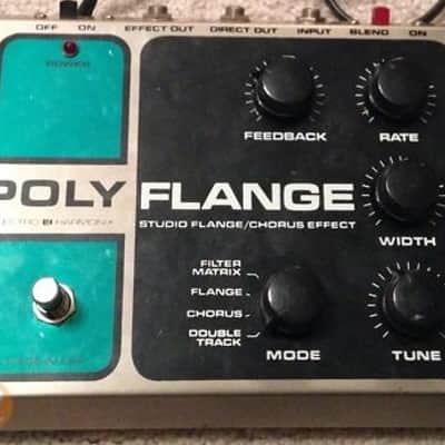 Electro-Harmonix Poly Flange