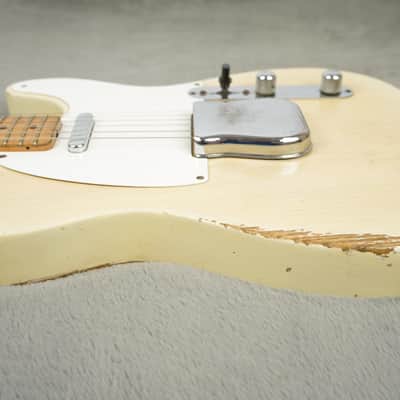1955 Fender Telecaster + OHSC image 12