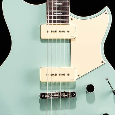 Yamaha Revstar Standard RSS02T Sonic Blue image 3