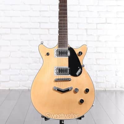 Gretsch G5222 Electromatic Double Jet - Aged Natural (G5222EDJANd1) image 1