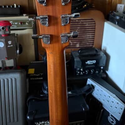 1990s Larivee OM-1 Acoustic Electric image 11