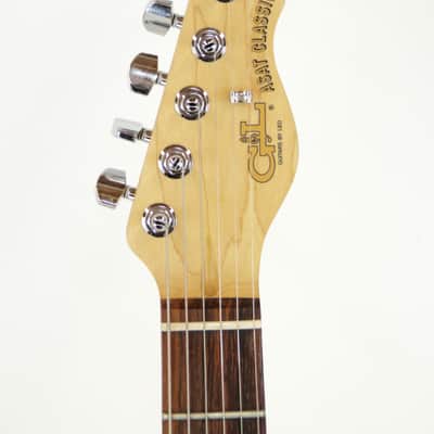 G&L ASAT Classic Orange Sparkle image 5