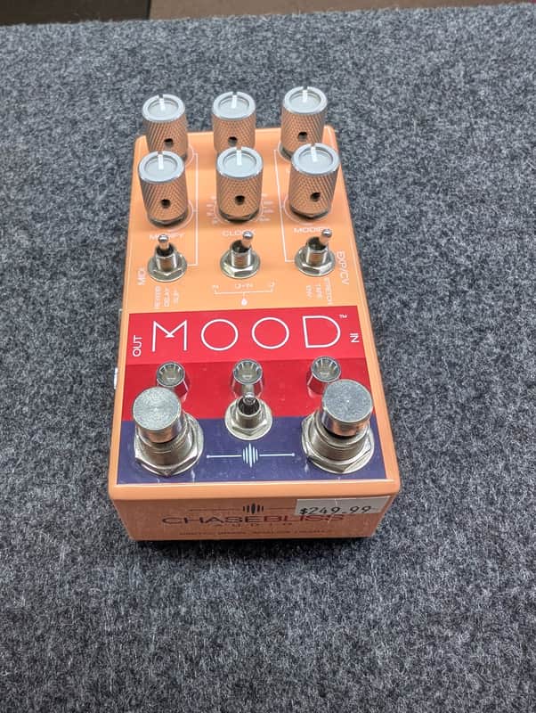 Chase Bliss Audio MOOD