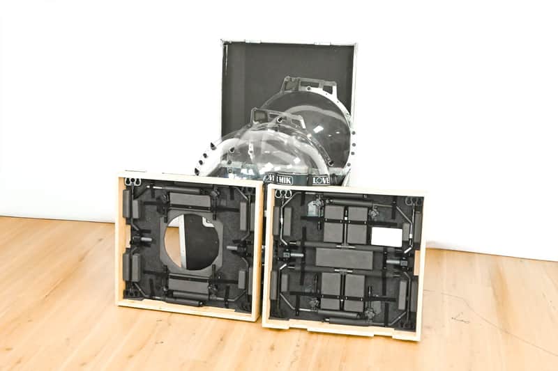 Klover MiK 26 Standard Parabolic Mic Dish Assembly w/ Case (Set of 4) CG012WK *ASK FOR SHIPPING*