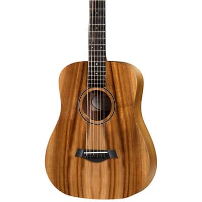 Taylor BTe-Koa Baby Taylor Koa Acoustic-Electric Guitar image 2