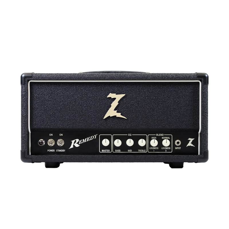 Dr. Z Remedy 40-Watt Guitar Amp Head image 1