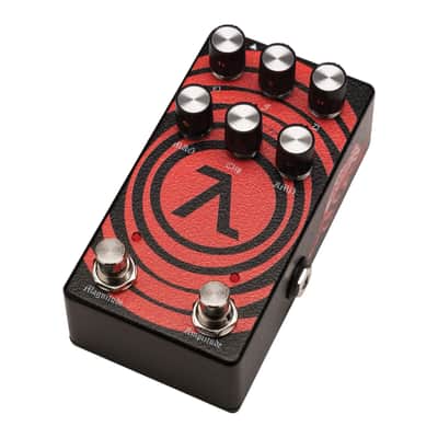 Earthquaker Devices Sun O))) HalfLife Octave Distortion + Boost Pedal image 2