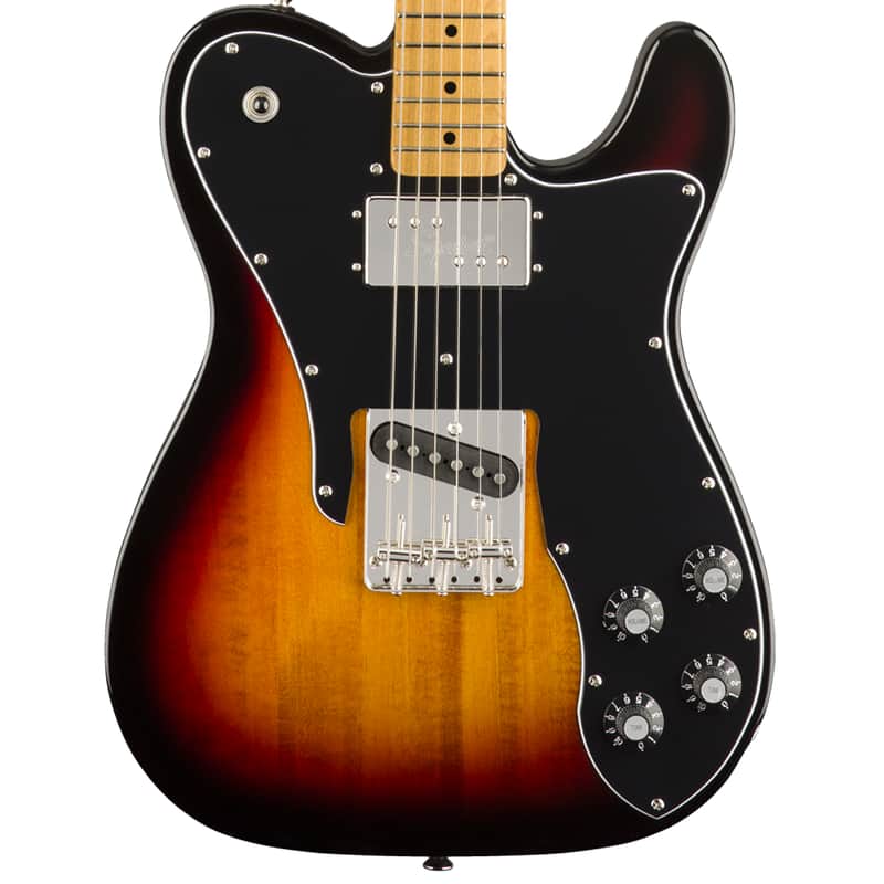 Squier Classic Vibe '70s Telecaster Custom | Reverb