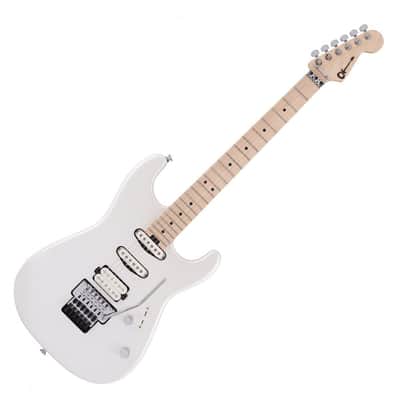 Charvel Pro-Mod San Dimas Style 1 HSS HT M Electric Guitar - Platinum Pearl (B-stock) image 2
