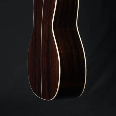 Santa Cruz H Model 50th Anniversary Limited Edition Indian Rosewood and Sitka Spruce NEW image 22
