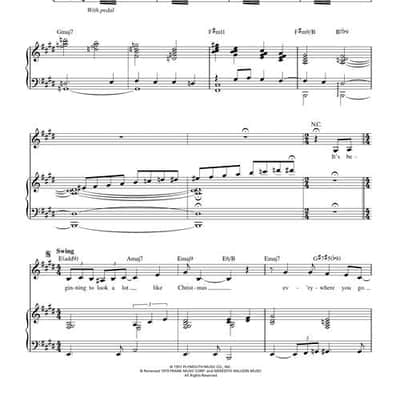 Michael Bublé - Christmas image 5