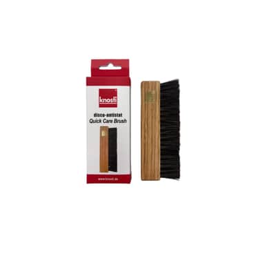 Knosti Quick Care Brush Schallplattenbürste - DJ Accessory image 3