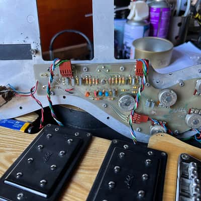 Wal Pro Bass II (Pro2E) 1979 image 14