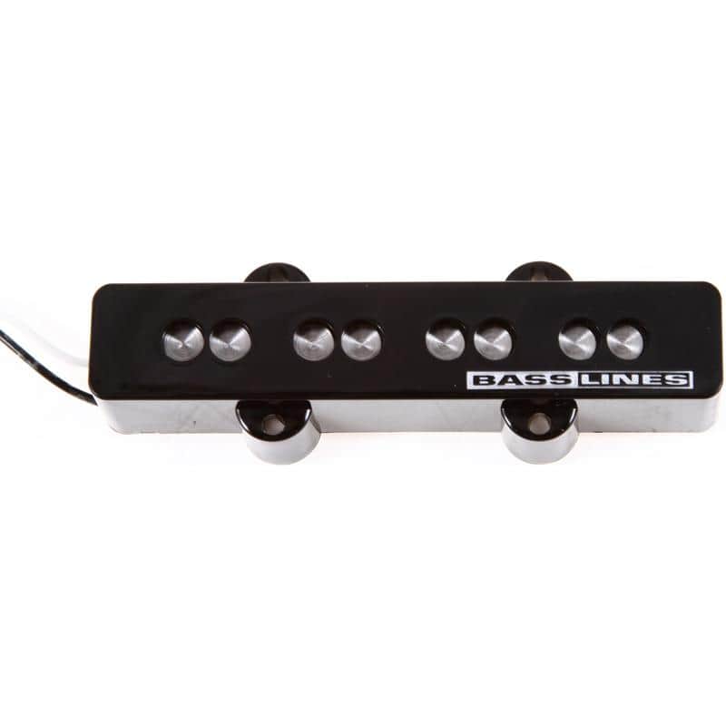 Seymour Duncan SJB-3b Quarter-Pound Jazz Bass, bridge pickup image 1