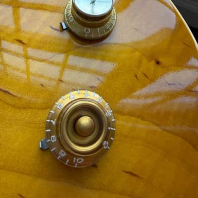 2010 Gibson Les Paul Custom Shop Collectors Choice CC #1 Melvyn Franks Greenie R9 image 12