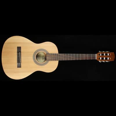 Used Fender MC-1 � Nylon String Acoustic Guitar image 2