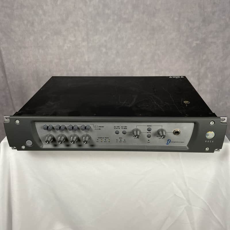 Used Digidesign Digi 002 Firewire Audio Interface image 1
