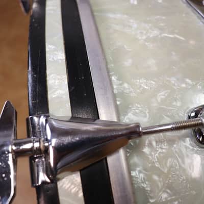Slingerland Vintage 1970's 5pc Drum Set WMP Buddy Rich Kit image 20