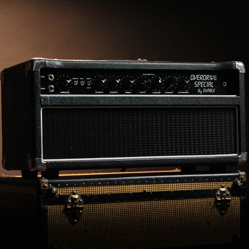 1995 Dumble Overdrive Special