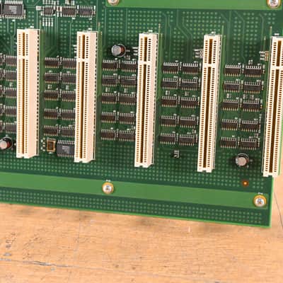 Solid State Logic SSL C300 HD K-Fader Buscard CG01U09 image 3