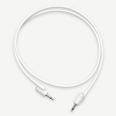 Tiptop Audio White 90cm Stackcable 5 Pack image 1