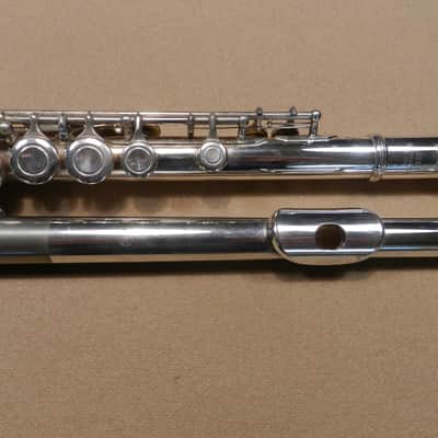 Yamaha YFL-221 Student Flute image 5