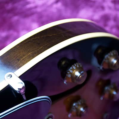 Gibson Custom Shop True 1959 Historic Reissue Memphis ES-330 "VOS" Vintage Burst 2018 image 6
