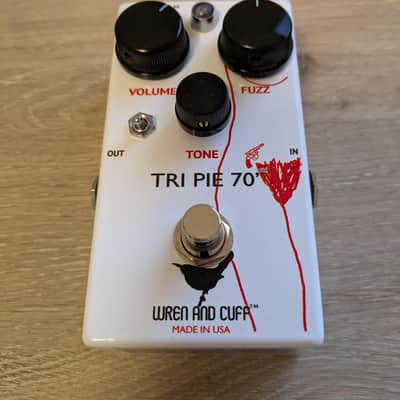 Wren and Cuff Tri-Pie '70 | Reverb
