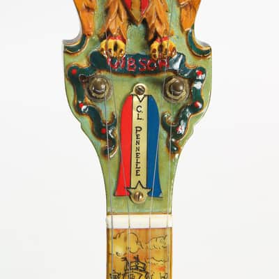 Gibson All American RB-AA Original Five String ca. 1931 image 8