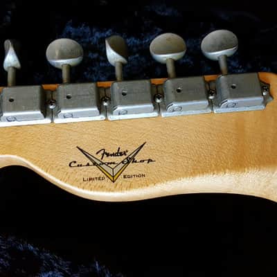 Fender Wildwood "10"  Custom Shop '61 Telecaster 6.47lbs. image 5