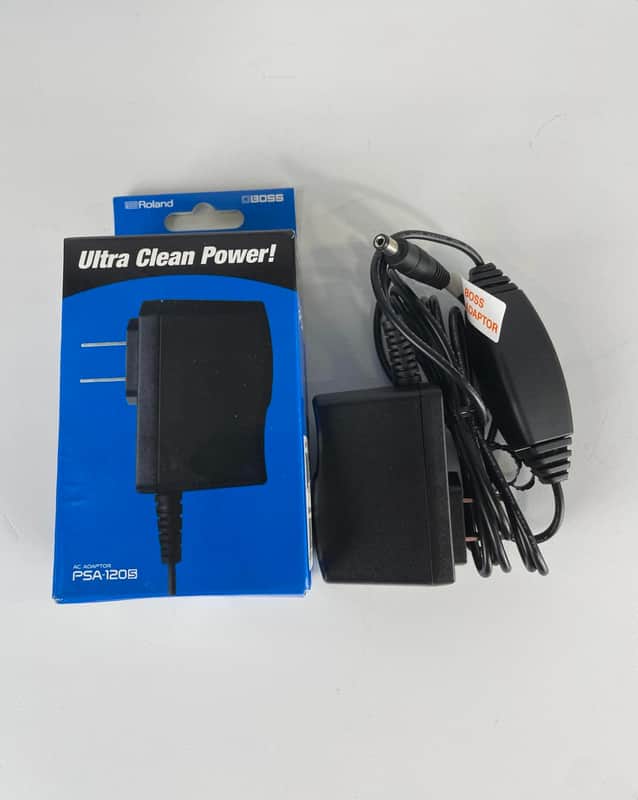 Boss PSA-120S 9V Power Supply image 1