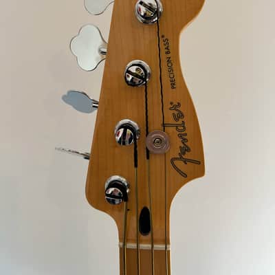 Fender Player Precision Bass with Maple Fretboard 2018 - 2024 - Tidepool image 4