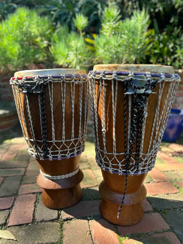 Immagine bougarabou pair 12 and 13 2000s - tan - 1