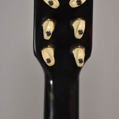1960s Maccaferri "Showtime" Plastic Acoustic Guitar image 16